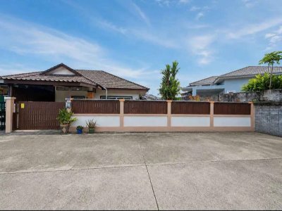 8R0900 This house for rent 2 bedroom 2 bathroom 25,000/month at chalong