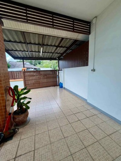 8R0900 This house for rent 2 bedroom 2 bathroom 25,000/month at chalong