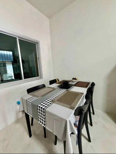 8R0900 This house for rent 2 bedroom 2 bathroom 25,000/month at chalong