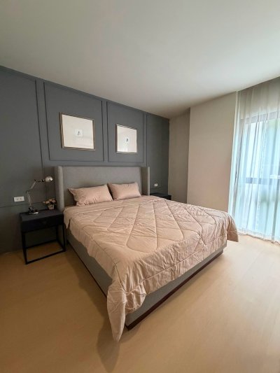 8R0906 Condominium for rent 1 bedroom 1 bathroom 16,000/month at chalong