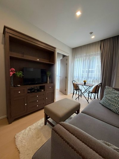8R0906 Condominium for rent 1 bedroom 1 bathroom 16,000/month at chalong