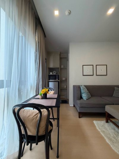 8R0906 Condominium for rent 1 bedroom 1 bathroom 16,000/month at chalong