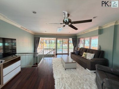 8R0907 ให้เช่าบ้านเดี่ยวสองชั้น 3 ห้องนอน 2 ห้องน้ำ ราคา 50,000/เดือน โซนฉลอง