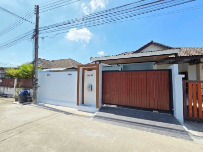 8R0910 Pool villa for rent 2 bedroom 2 bathroom 50,000/month at chalong