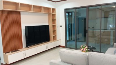 8R0910 Pool villa for rent 2 bedroom 2 bathroom 50,000/month at chalong