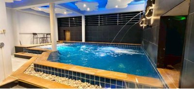8R0911 Pool villa for rent 2 bedroom 2 bathroom 45,000/month at chalong