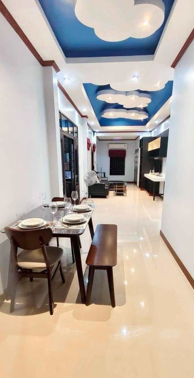 8R0911 Pool villa for rent 2 bedroom 2 bathroom 45,000/month at chalong
