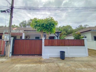 8R0911 Pool villa for rent 2 bedroom 2 bathroom 45,000/month at chalong