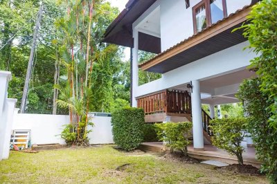8R0918 This house for rent 3 bedroom 3 bathroom 50,000/month at chalong