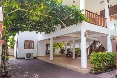 8R0918 This house for rent 3 bedroom 3 bathroom 50,000/month at chalong
