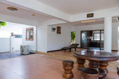 8R0918 This house for rent 3 bedroom 3 bathroom 50,000/month at chalong