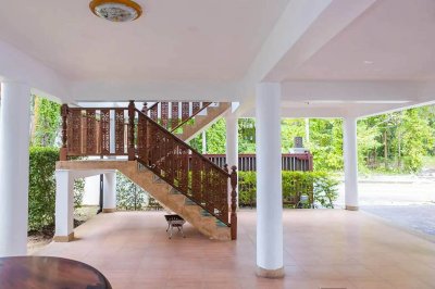 8R0918 This house for rent 3 bedroom 3 bathroom 50,000/month at chalong