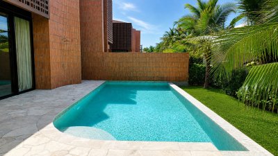 8R0919 Pool villa for rent 4 bedroom 3 bathroom 200,000/month at chalong