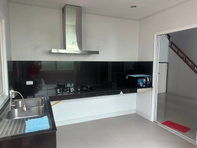 8R0920 This house for rent 4 bedroom 3 bathroom 53,000/month at chalong