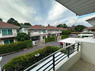 8R0920 This house for rent 4 bedroom 3 bathroom 53,000/month at chalong