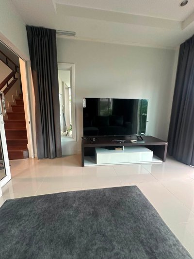 8R0920 This house for rent 4 bedroom 3 bathroom 53,000/month at chalong