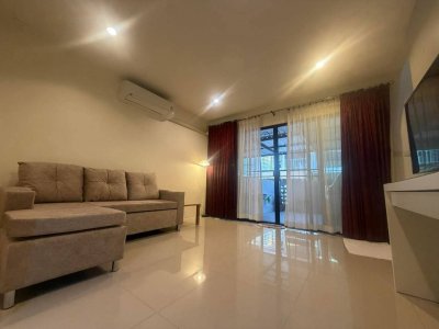8R0926 ให้เช่าบ้านแฝดสองชั้น 3 ห้องนอน 2 ห้องน้ำ ราคา 26,000/เดือน โซนฉลอง