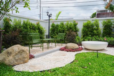 8R0927 ให้เช่า pool villa 3 ห้องนอน 3 ห้องน้ำ ราคา 95,000/เดือน โซนฉลอง