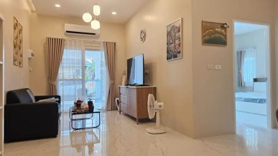 8R0928 ให้เช่าบ้านแฝดชั้นเดียว 3 ห้องนอน 2 ห้องน้ำ ราคา 40,000/เดือน โซนฉลอง