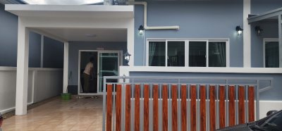 8R0929 This house for rent 2 bedroom 2 bathroom 35,000/month at chalong