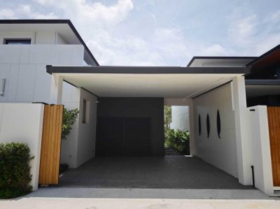 8R0930 ให้เช่า pool villa 4 ห้องนอน 5 ห้องน้ำ ราคา 185,000/เดือน โซนฉลอง