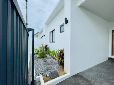 8R0931 ให้เช่า pool villa 3 ห้องนอน 4 ห้องน้ำ ราคา 95,000/เดือน โซนฉลอง
