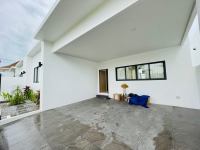 8R0931 ให้เช่า pool villa 3 ห้องนอน 4 ห้องน้ำ ราคา 95,000/เดือน โซนฉลอง