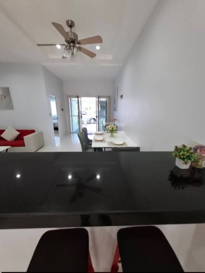 8R0932 ให้เช่า pool villa 2 ห้องนอน 2 ห้องน้ำ ราคา 55,000/เดือน โซนฉลอง