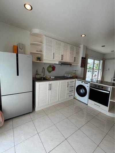 8R0935 Pool villa for rent 4 bedroom 3 bathroom 80,000/month at chalong