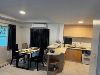 8R0936 ให้เช่าบ้านเดี่ยวสองชั้น 3 ห้องนอน 2 ห้องน้ำ ราคา 50,000/เดือน โซนฉลอง