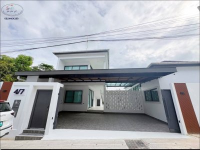 8R0938 Pool villa for rent 4 bedroom 4 bathroom 120,000/month at chalong