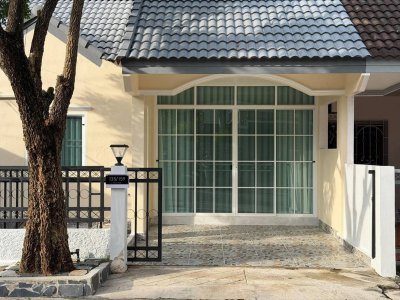 8R0939 This house for rent 2 bedroom 2 bathroom 55,000/month at chalong