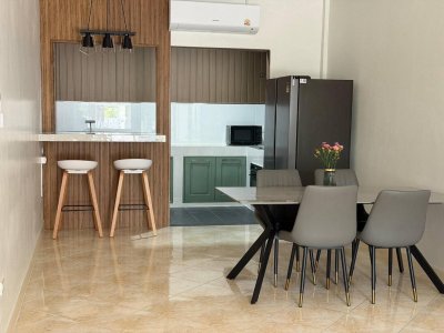8R0939 This house for rent 2 bedroom 2 bathroom 55,000/month at chalong