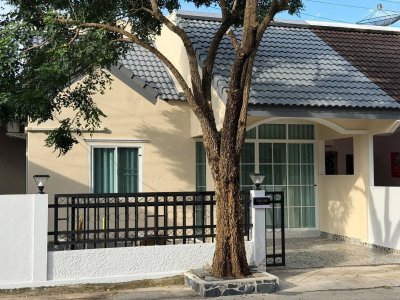 8R0939 This house for rent 2 bedroom 2 bathroom 55,000/month at chalong