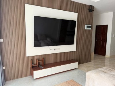 8R0939 This house for rent 2 bedroom 2 bathroom 55,000/month at chalong