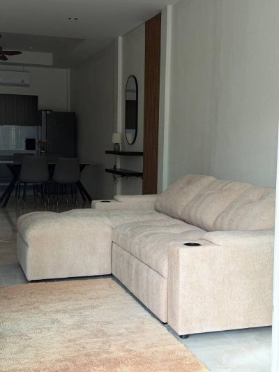 8R0939 This house for rent 2 bedroom 2 bathroom 55,000/month at chalong