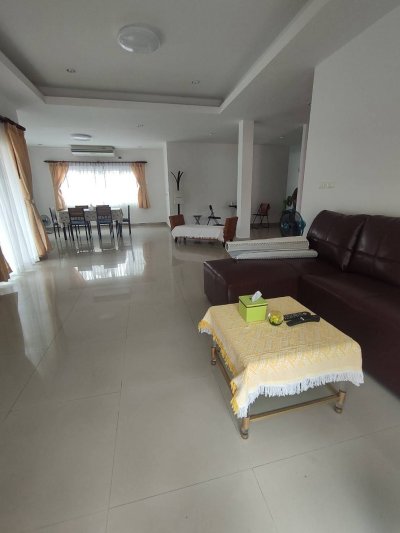 8R0940 Pool villa for rent 3 bedroom 4 bathroom 65,000/month at chalong
