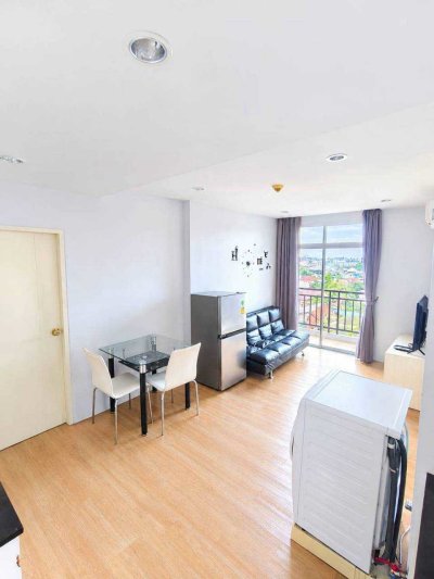8R0941 Condominium for rent 2 bedroom 2 bathroom 24,000/month at chalong