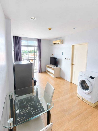 8R0941 Condominium for rent 2 bedroom 2 bathroom 24,000/month at chalong