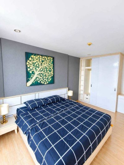 8R0941 Condominium for rent 2 bedroom 2 bathroom 24,000/month at chalong