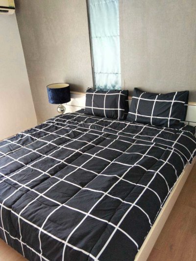 8R0942 Condominium for rent 2 bedroom 2 bathroom 23,000/month at chalong