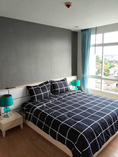 8R0942 Condominium for rent 2 bedroom 2 bathroom 23,000/month at chalong