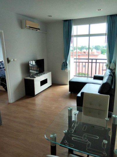 8R0942 Condominium for rent 2 bedroom 2 bathroom 23,000/month at chalong