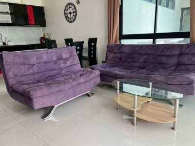 8R0944 Condominium for rent 1 bedroom 2 bathroom 28,000/month at chalong
