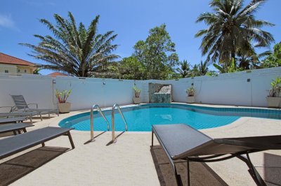 8S0052 Pool villa  for sale 16,000,000 baht 4 bedroom 3 bathroom at chalong have fully furnished