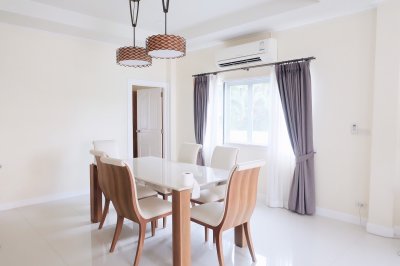 8S0052 Pool villa  for sale 16,000,000 baht 4 bedroom 3 bathroom at chalong have fully furnished