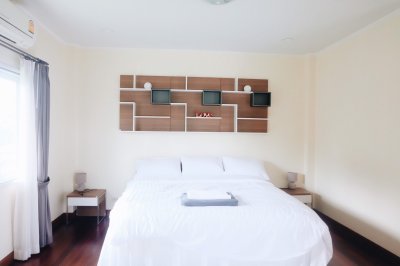 8S0052 Pool villa  for sale 16,000,000 baht 4 bedroom 3 bathroom at chalong have fully furnished