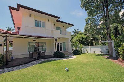 8S0052 Pool villa  for sale 16,000,000 baht 4 bedroom 3 bathroom at chalong have fully furnished