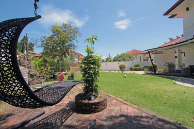 8S0052 Pool villa  for sale 16,000,000 baht 4 bedroom 3 bathroom at chalong have fully furnished