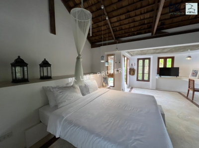 8S0095 Pool villa  for sale 17,900,000 These pool villa will offer over for land  89 sqw 4 bedroom 4 bathroomThis is contemporary villa located in Chalong .